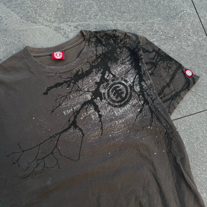 GRAIL 00s EL*MENT TEE - M