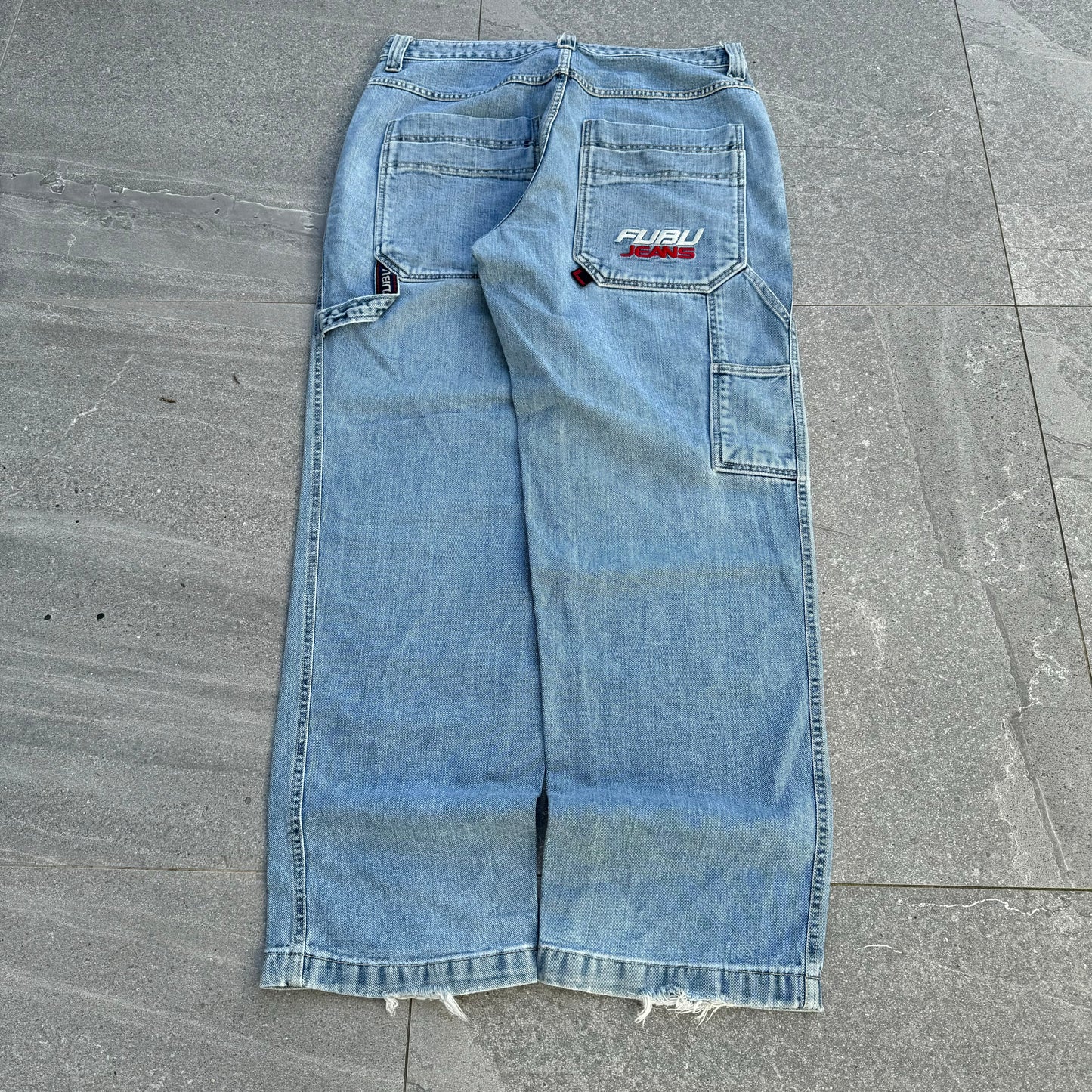 fubu jeans - 34”