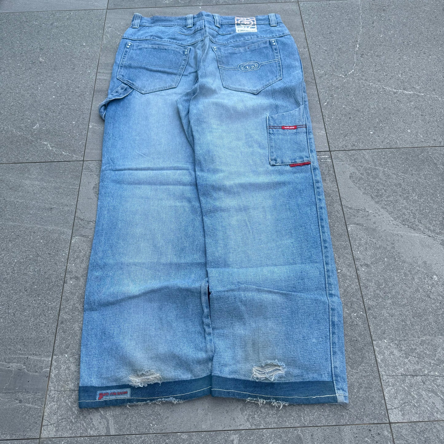 ecko jeans - 34x31”