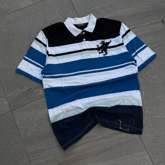 heavyweight southpole polo - XL