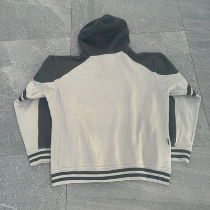 insane panelled gasolina hoodie - M