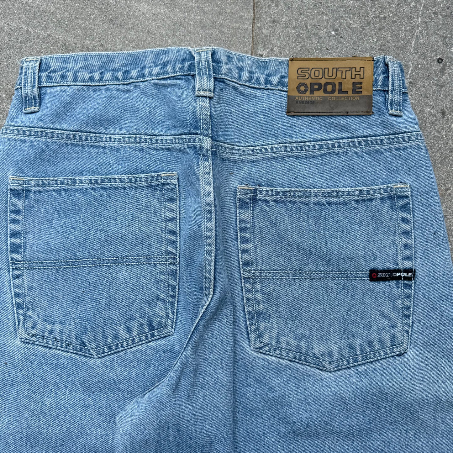sexy southpole jeans - 34x31”