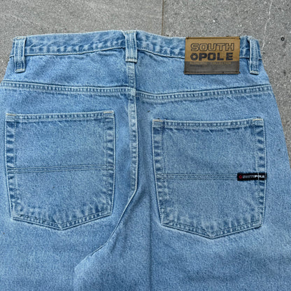 sexy southpole jeans - 34x31”