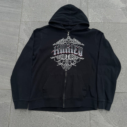 hurley hoodie - XL