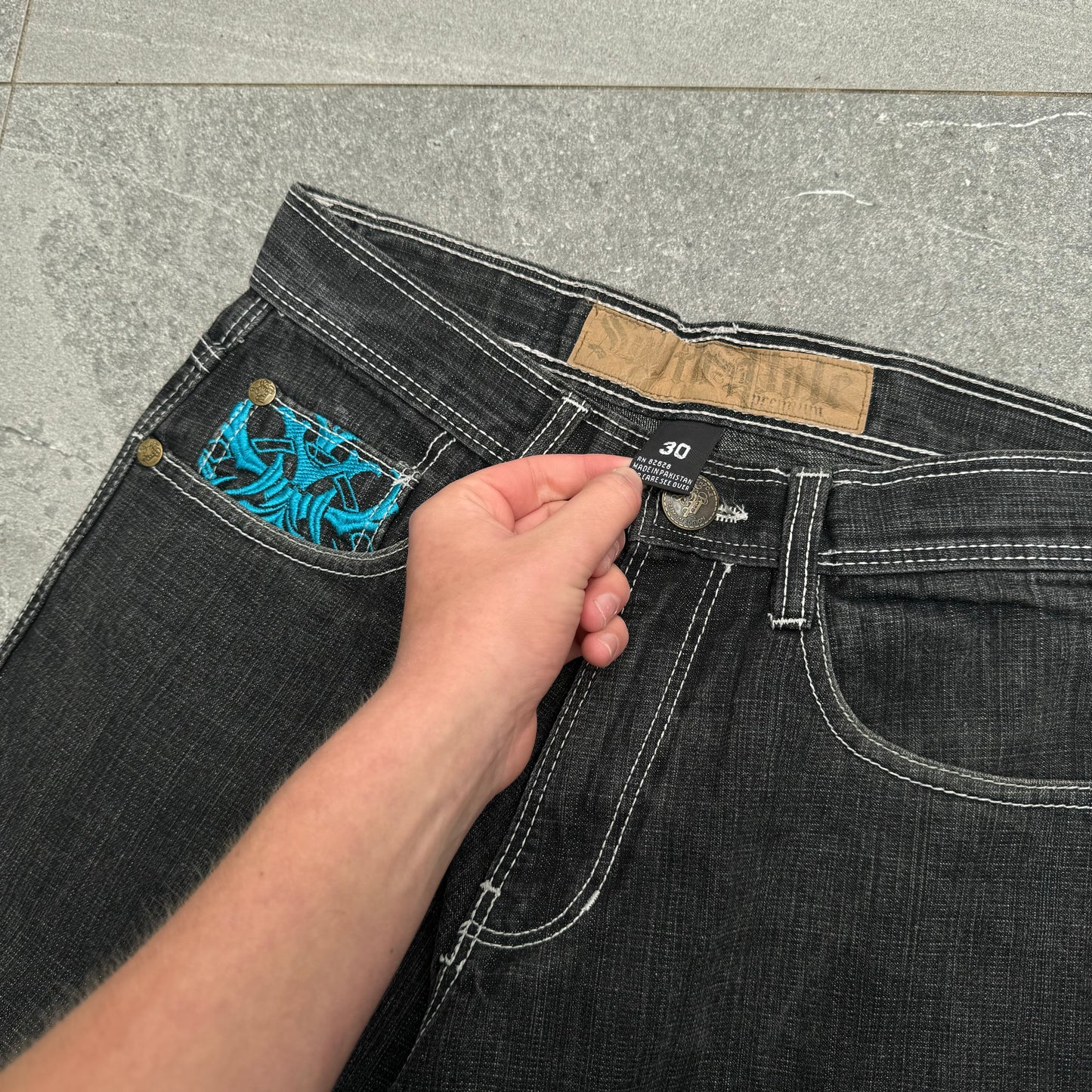 nicest fitting jorts 🤧 - 32”