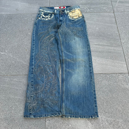 absolutely gorgeous take2 jeans - 30x29”