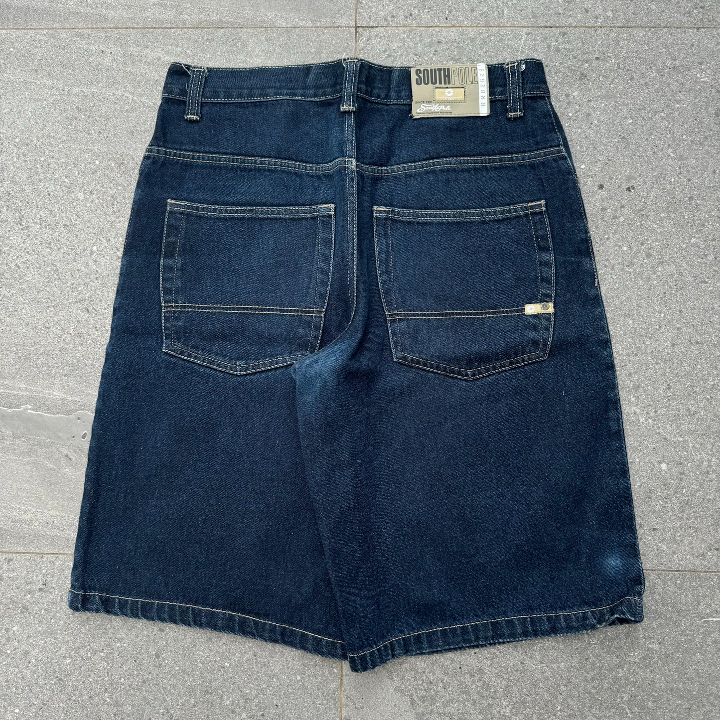 southpole jorts - 34x13”