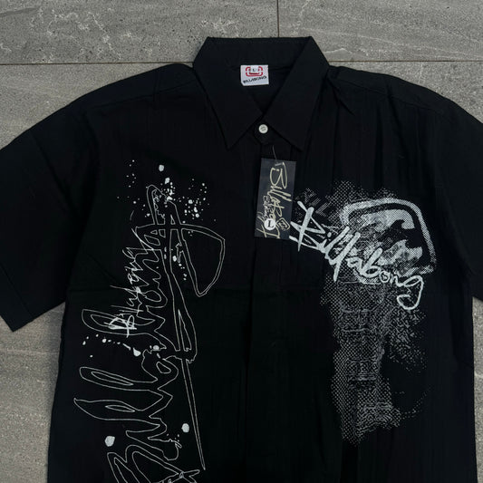 sexy assss billabong shirt - L