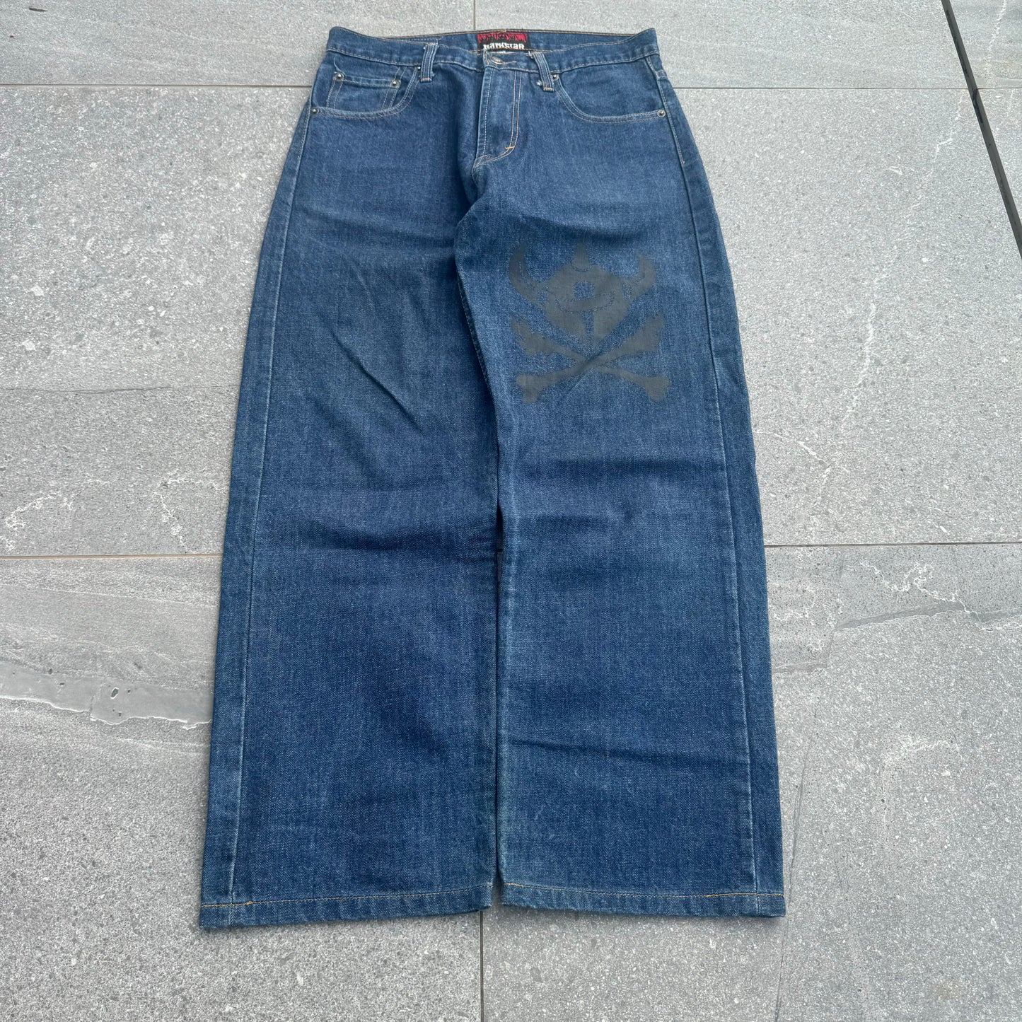 dark star skate jeans - 31x29”
