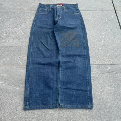 dark star skate jeans - 31x29”