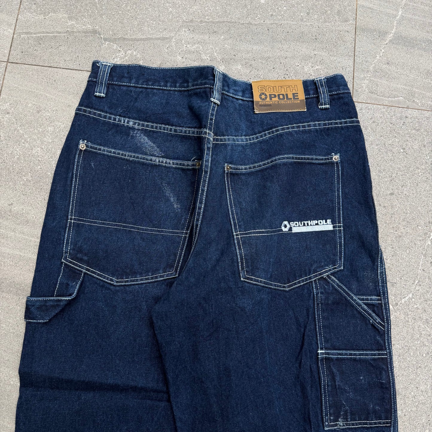 grail OG southpoles ((so fat)) - 36x29”