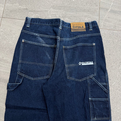 grail OG southpoles ((so fat)) - 36x29”