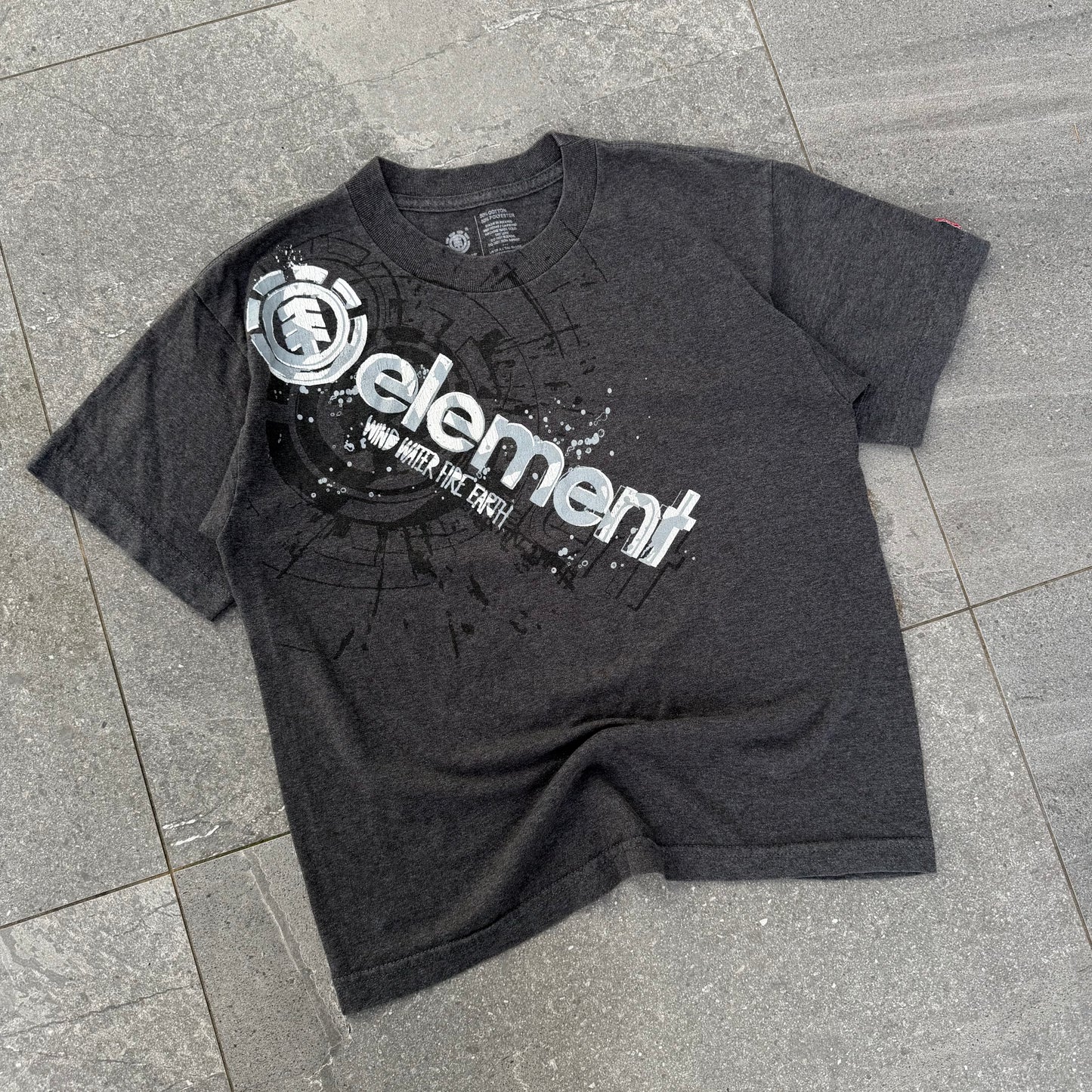 clean lil element - XS