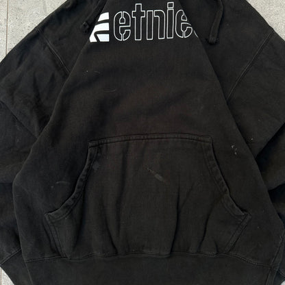 OG etnies hoodie - M