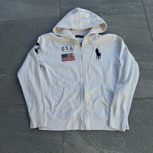 ralph big horse USA polo - M