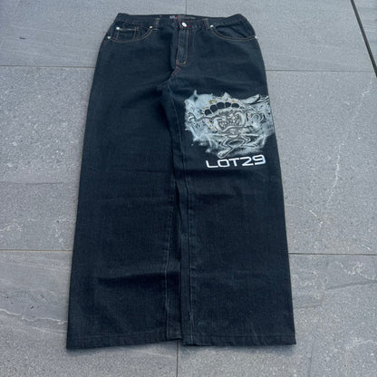 lot29 jeans - 36x30”