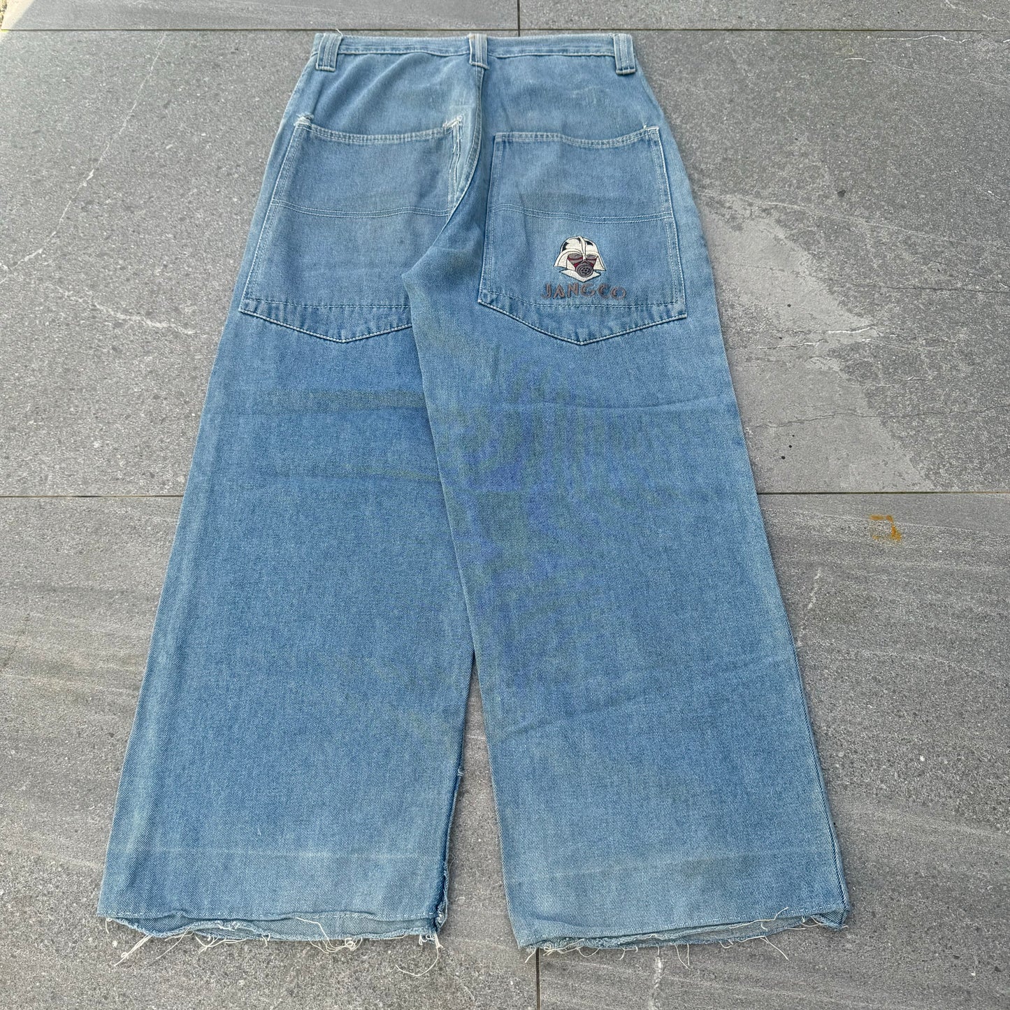 lmao OG jnco knockoffs (actually a nice fit) - 28x26”