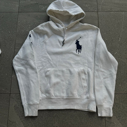 polo big horse hoodie - S