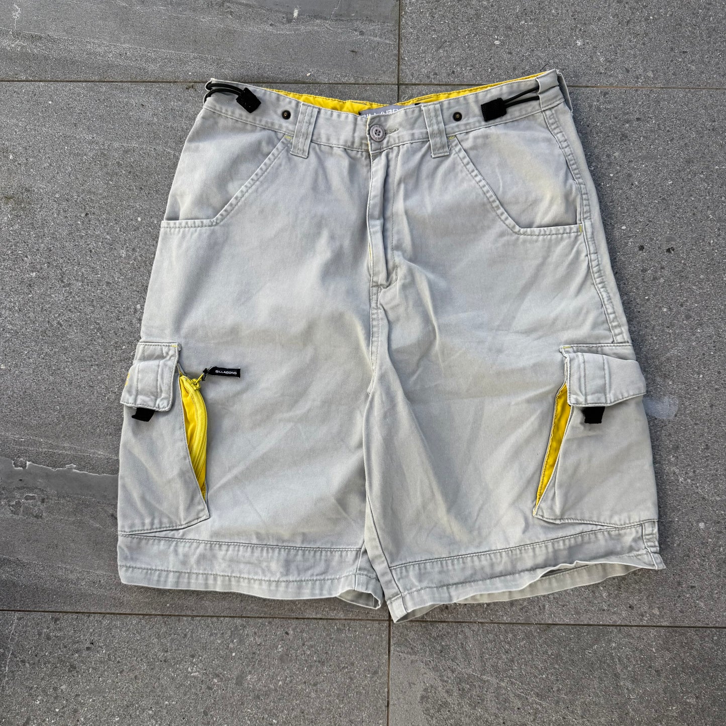 OG billabong technical cargos - 32”