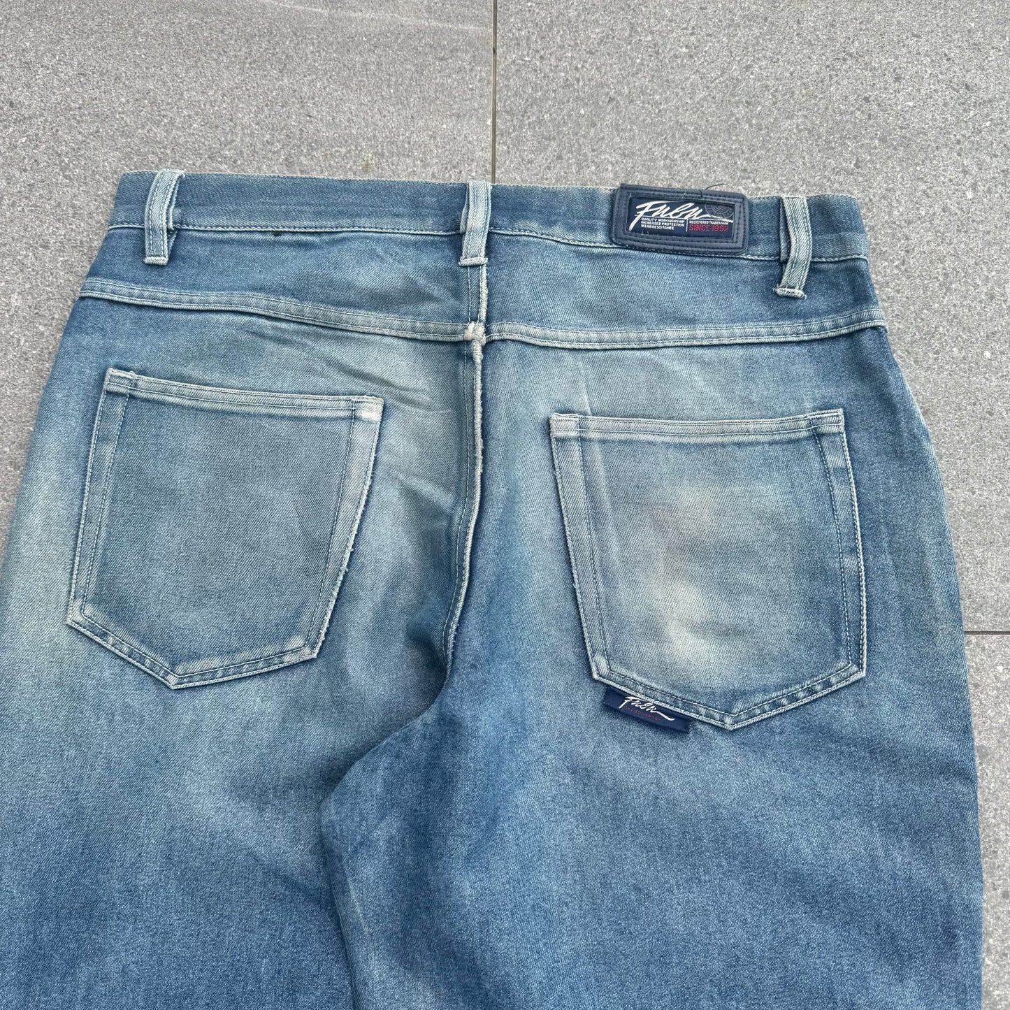 fubu jeans - 36x33”
