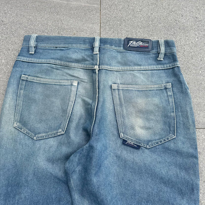 fubu jeans - 36x33”