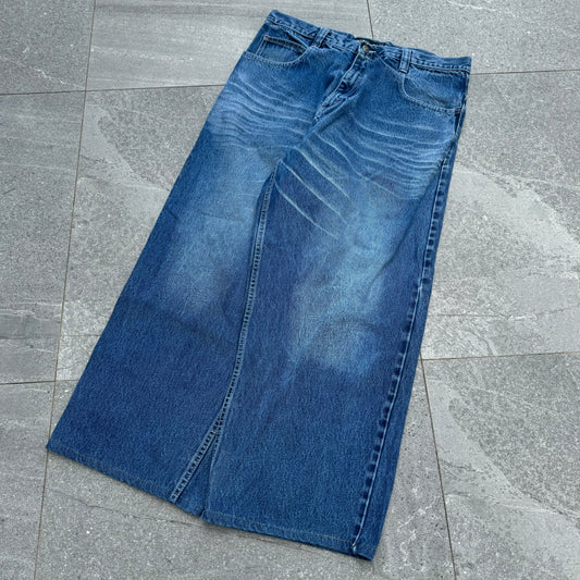 phat southpole jeans - 36x28”
