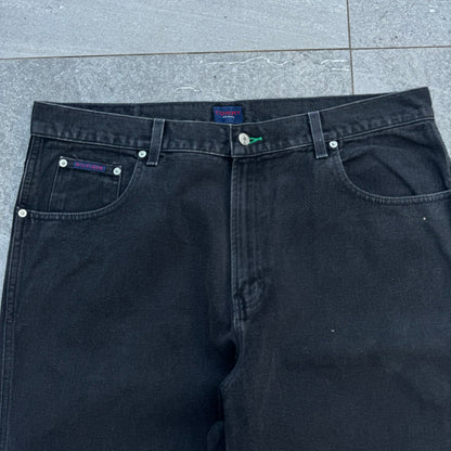 fat tommy jeans - 38x33”