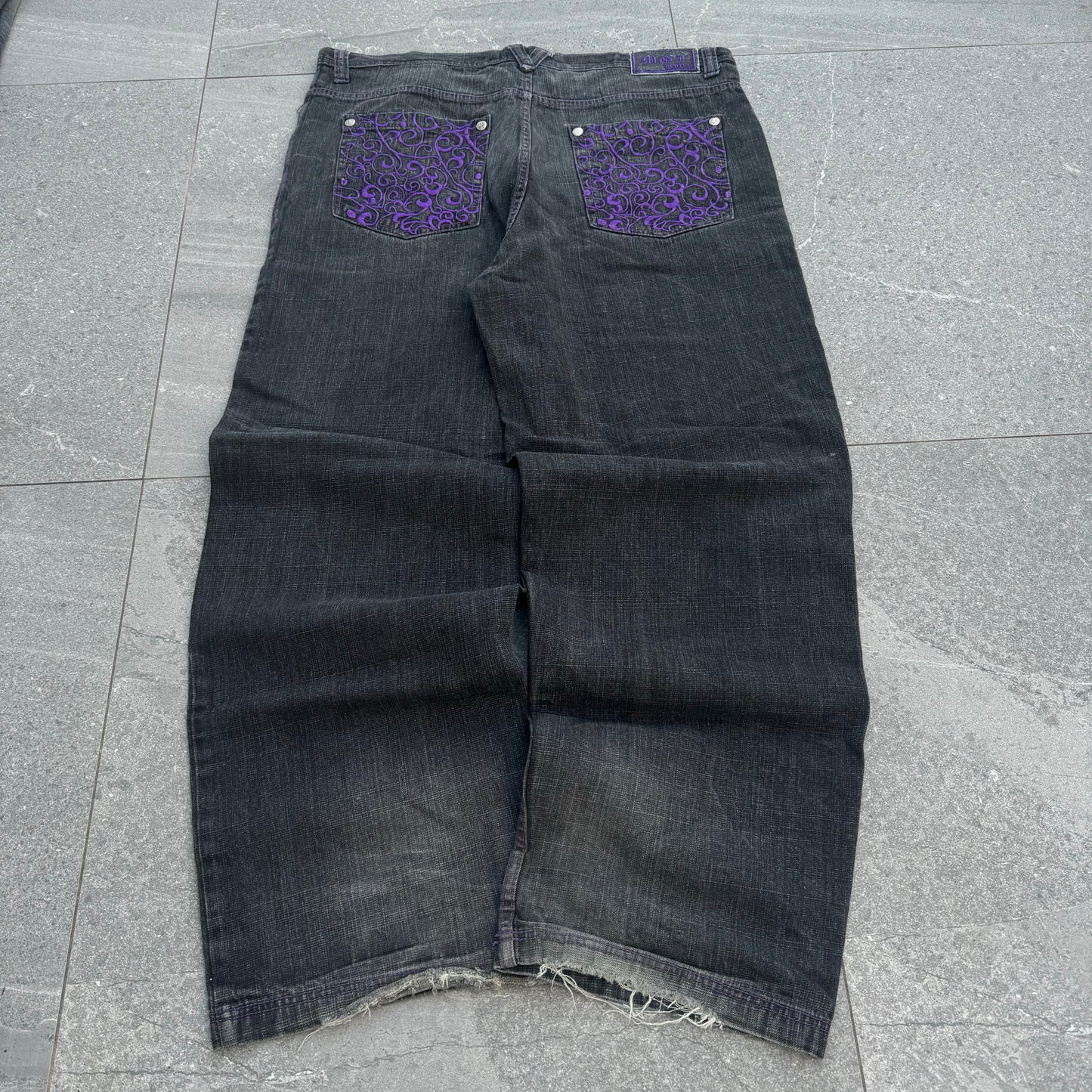 leaaaan MGJ jeans - 40x33”