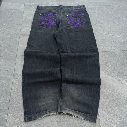 leaaaan MGJ jeans - 40x33”