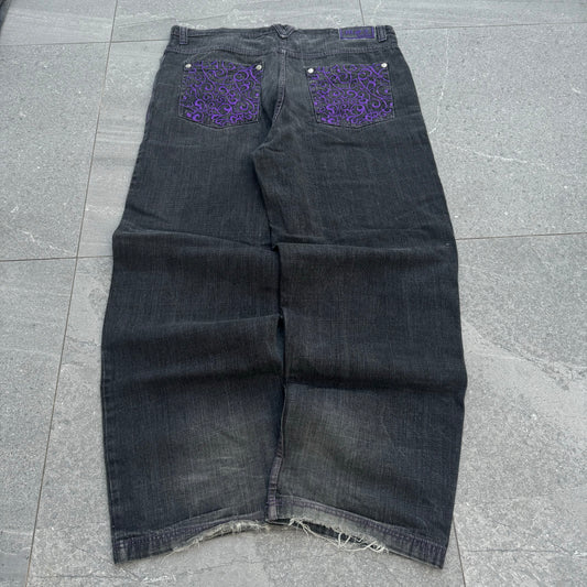 leaaaan MGJ jeans - 40x33”