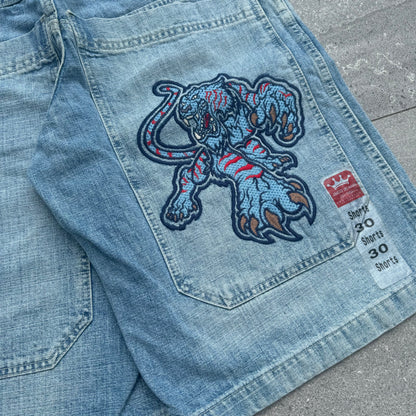deadstock JNCO panthers - 30”