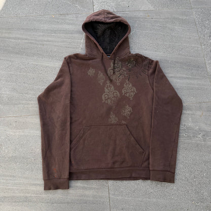 Y2K spec billabong hoodie - M