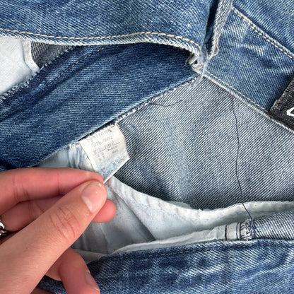 dogtown skull jorts - 34”