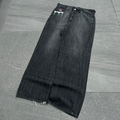 ecko handstyle jeans - 34x32”