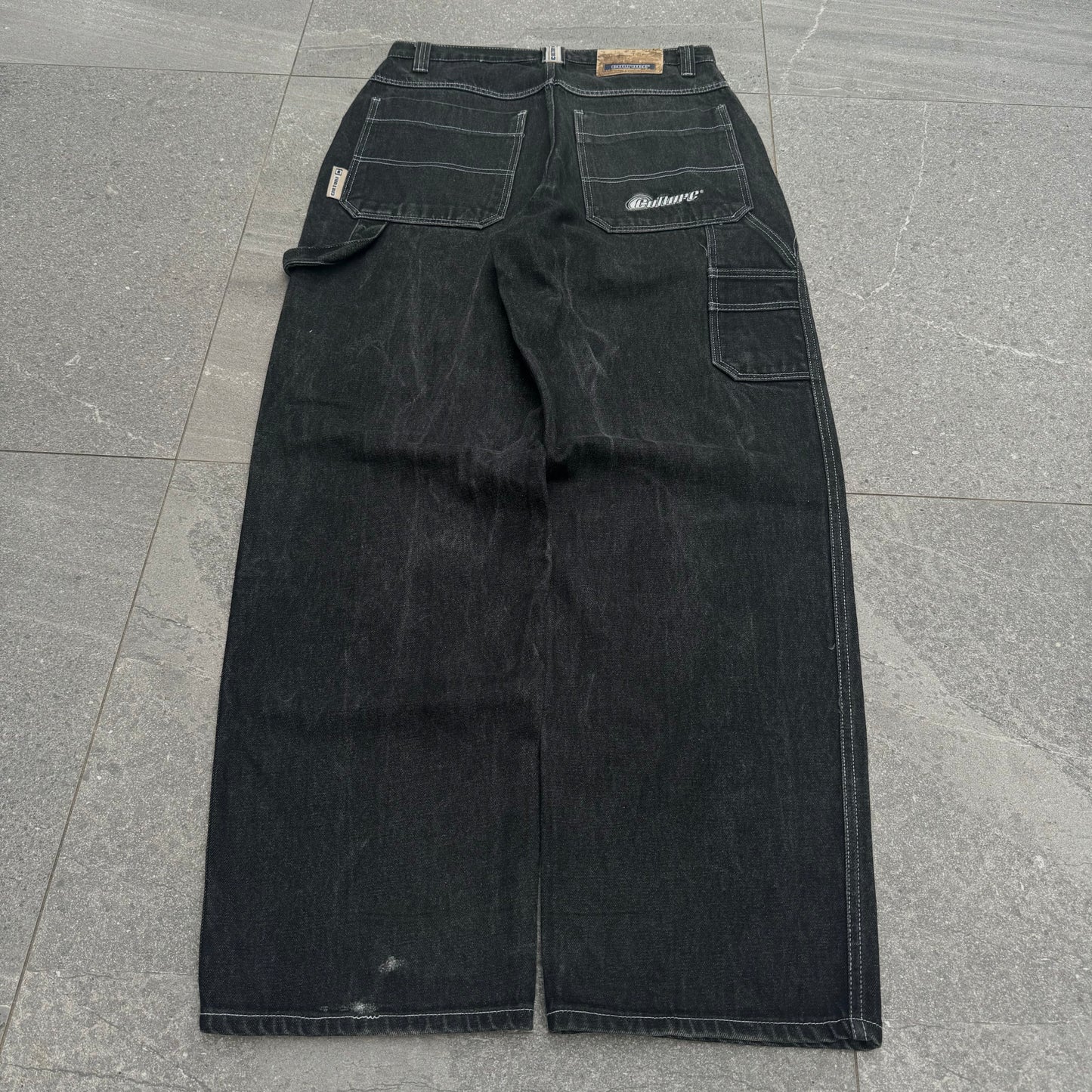 culture jeans - 32x33”