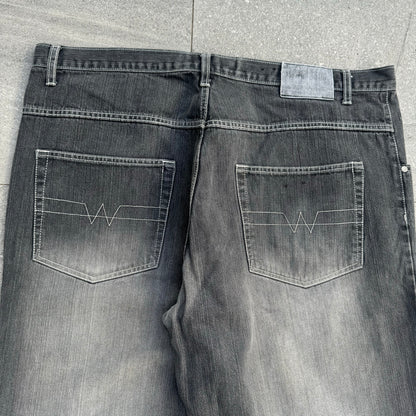 fat webs jeans - 40x34”