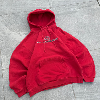 fuck fuck fuck PEAK billabong tri-hit - boxy medium