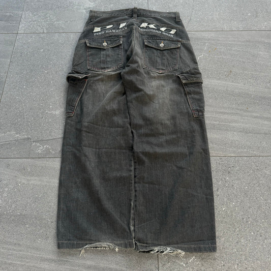 piko back hits - 34x30”