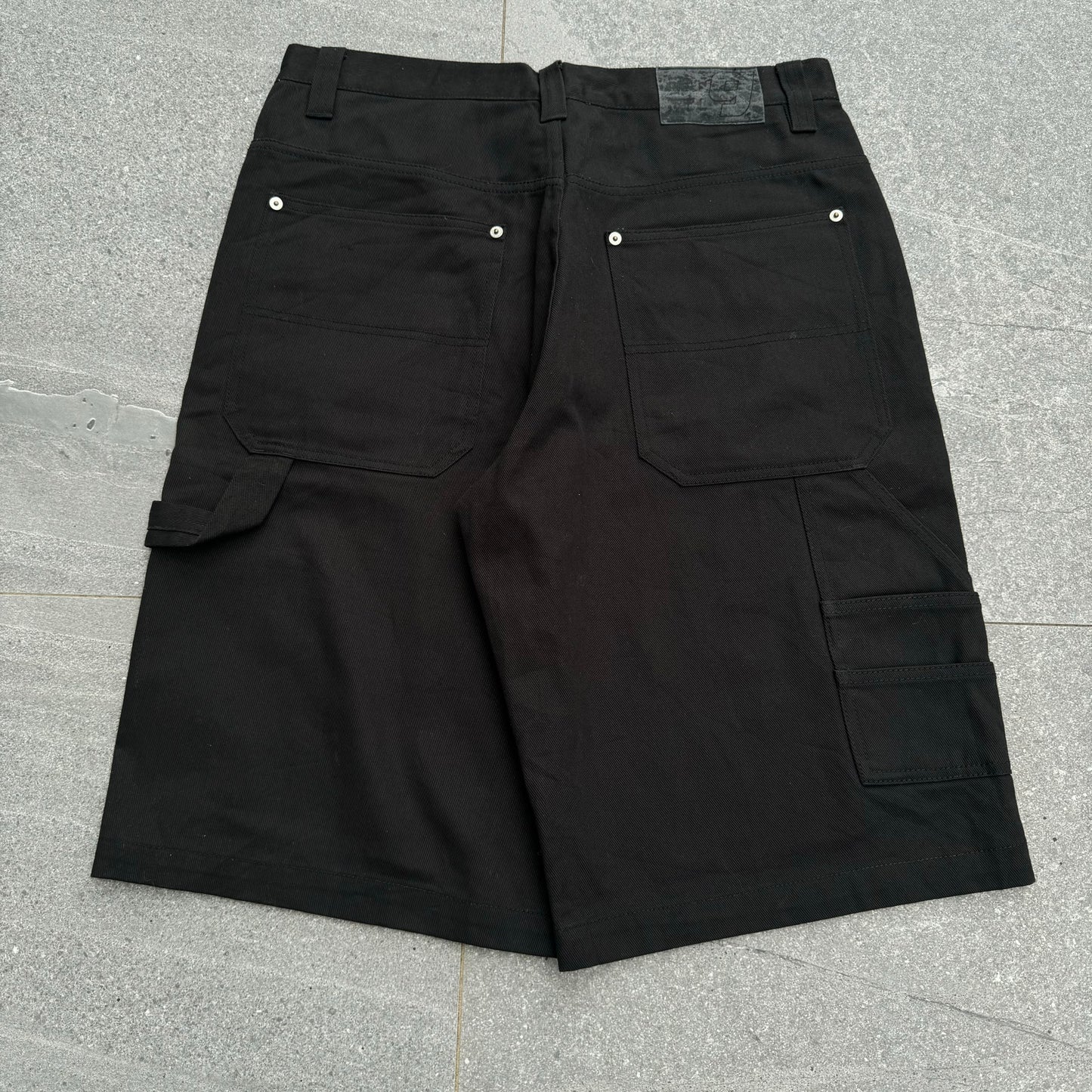godbody jorts - 34”