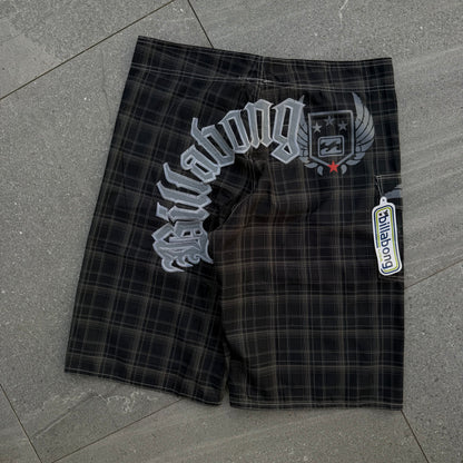 goated billy plaids - 34”