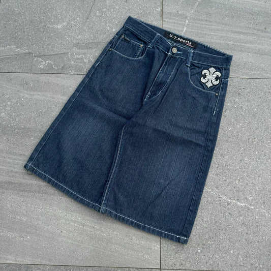 UT jorts - 32x13”