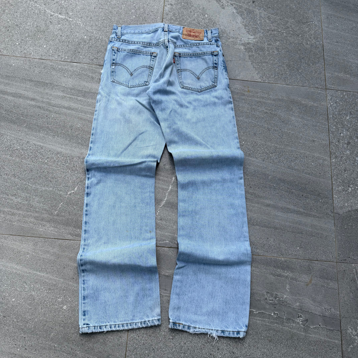 levi’s bootcuts - 31x34l