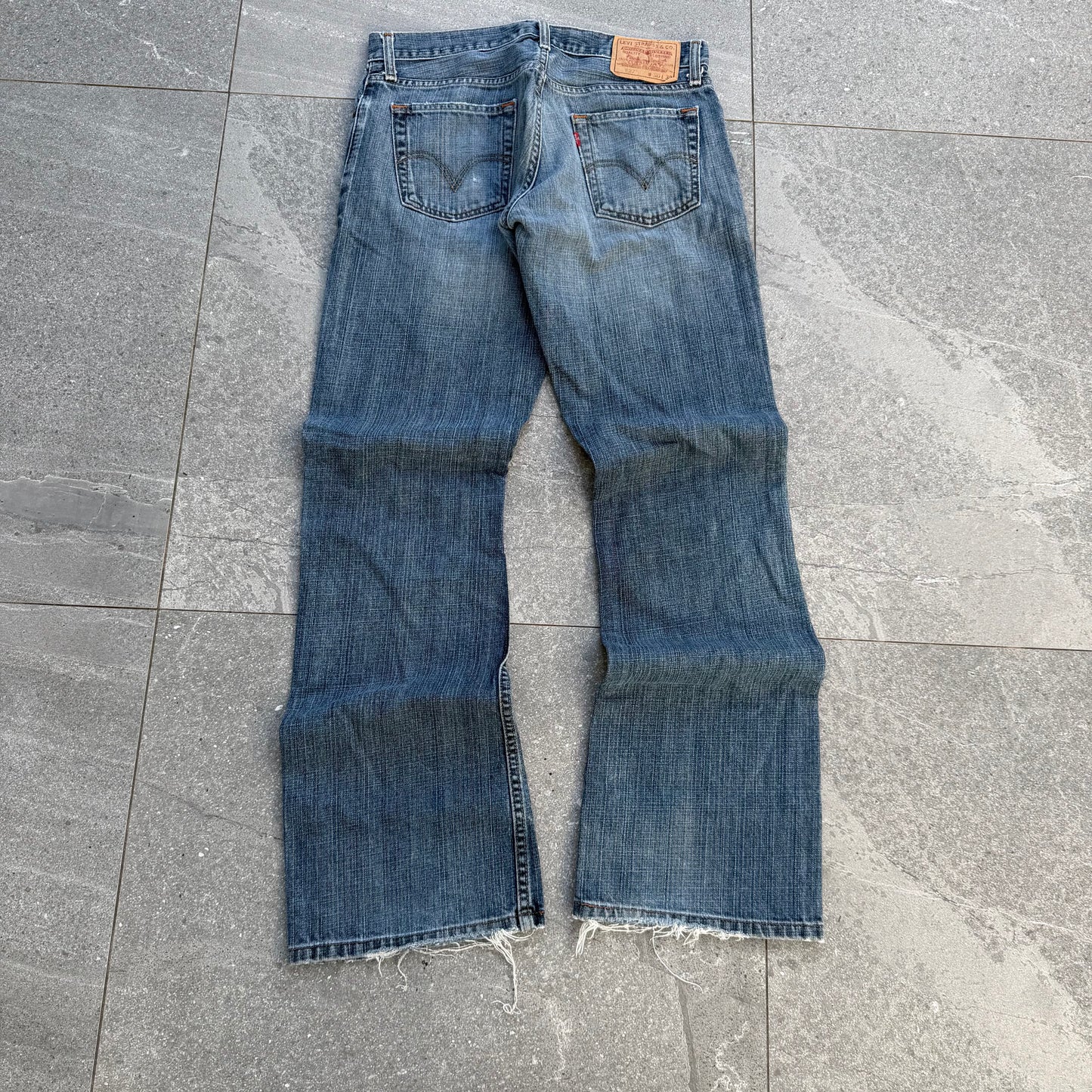 levi’s 527 bootcuts - 31x33”