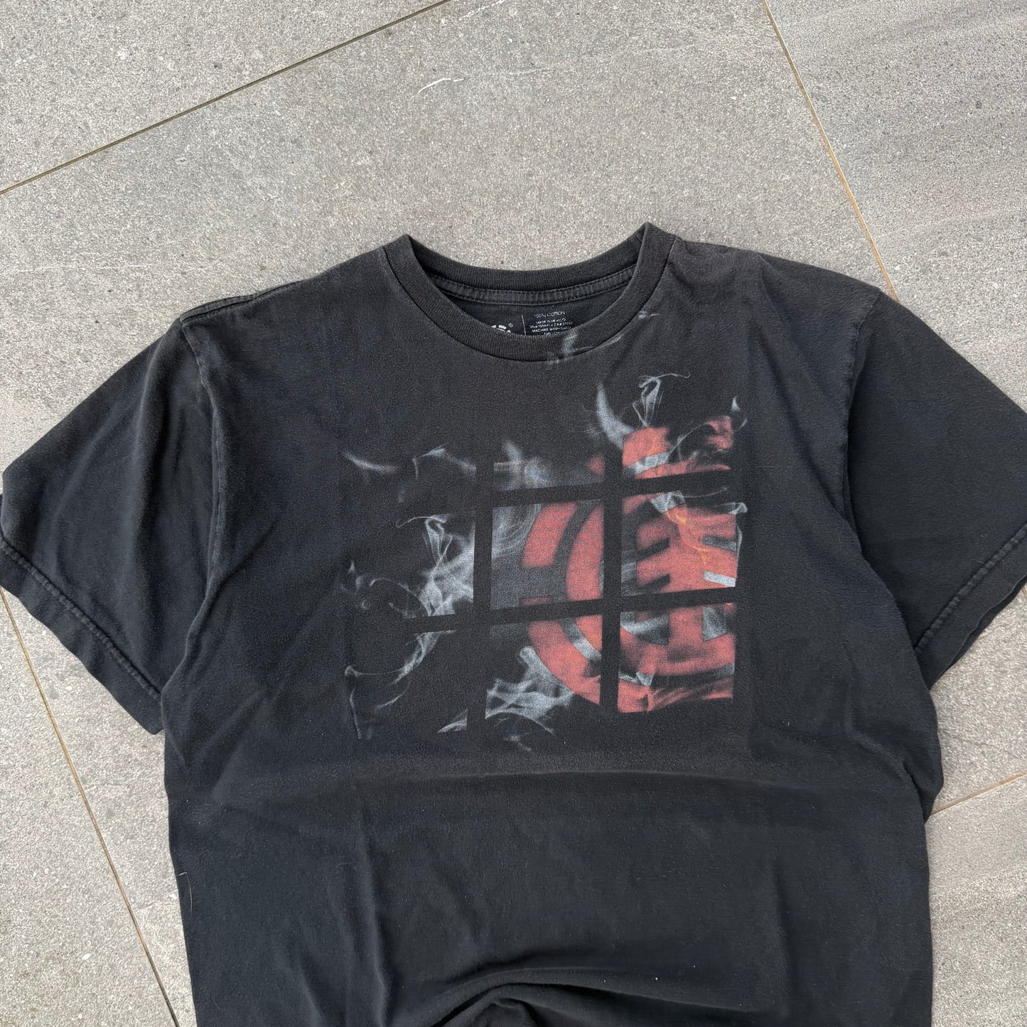 grail element smoke&mirrors tee - M