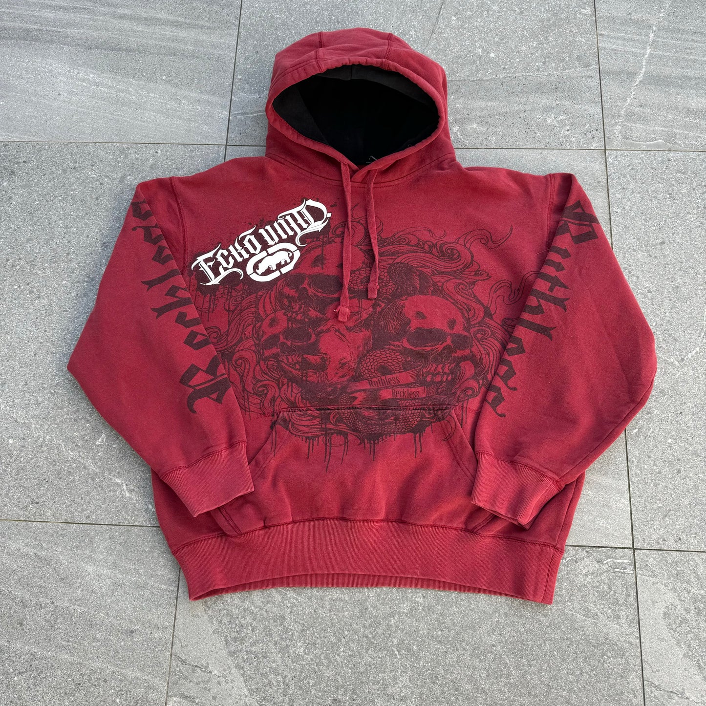 grail ecko hoodie - boxxxy M