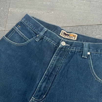 southpole graffiti jorts - 34x13”
