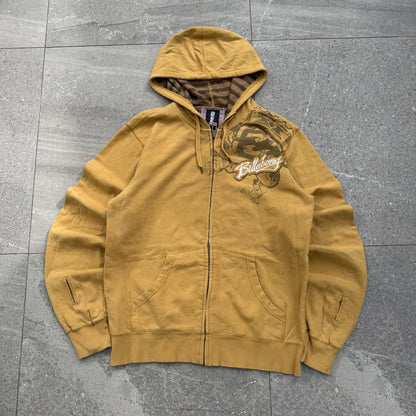 goatedgoatedGOATED billabong zip - M