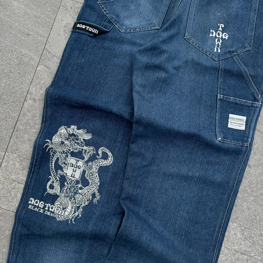 sexy dogtown jeans - 32x31”