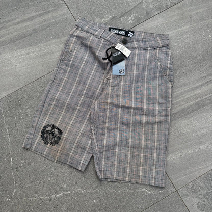 goated billy plaids (2000s with tags) - 30”
