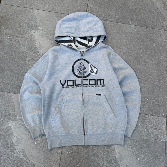 volcom hoodie - S